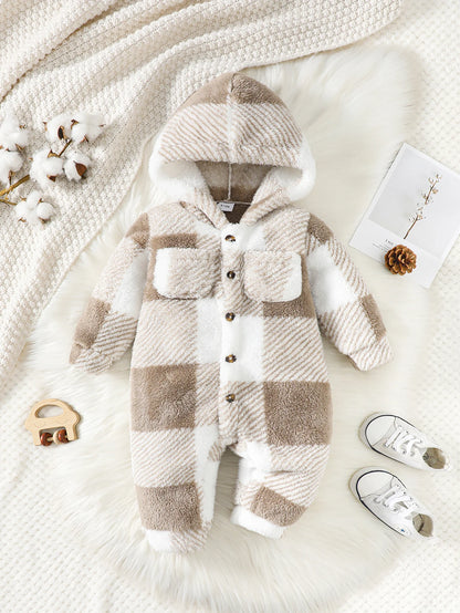 Bambino's Geruitte Onesie