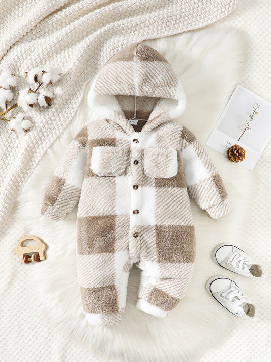 Bambino's Geruitte Onesie