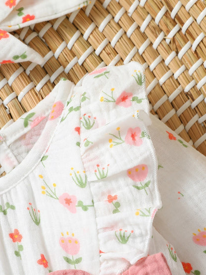 Bambino's Romper En strik Set
