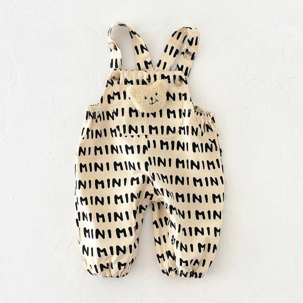 Bambino's Tuinpak Romper