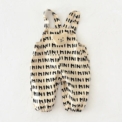 Bambino's Tuinpak Romper
