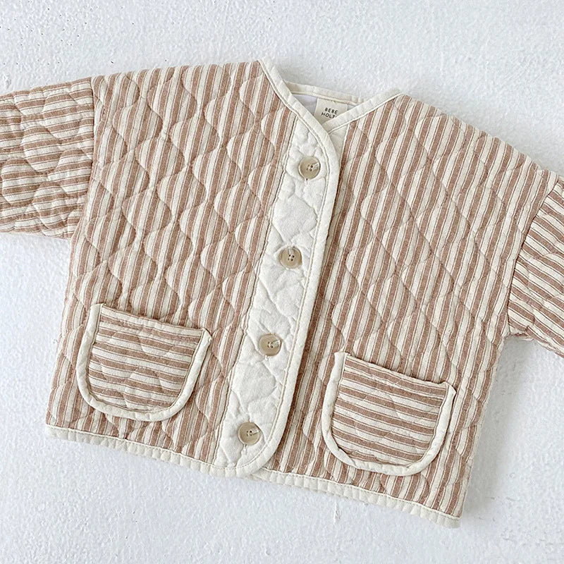 Bambino's Vintage Herfstjas
