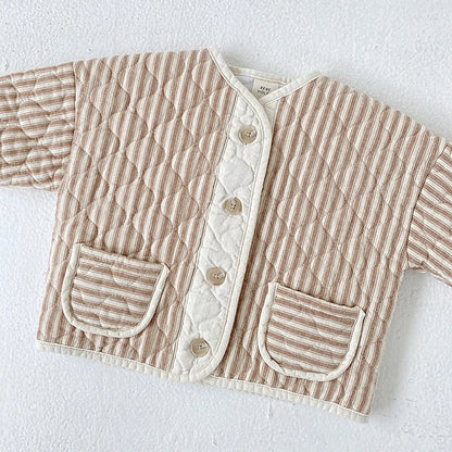 Bambino's Vintage Herfstjas