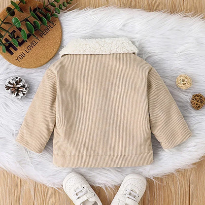 Bambino's Stoere Herfstjas