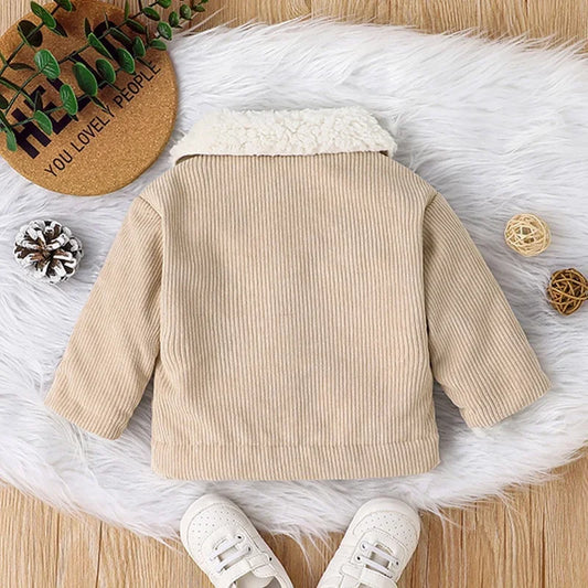 Bambino's Stoere Herfstjas