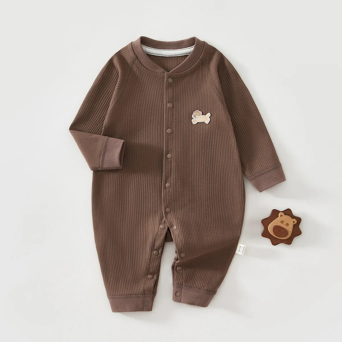Bambino's Puppy Romper