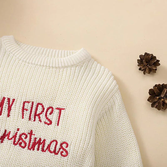 Bambino's Kerst Rompertje