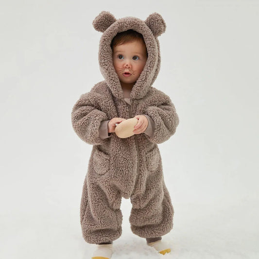 Bambino’s Teddy Onesie