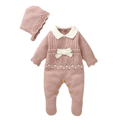 Bambino's Gebreide Set