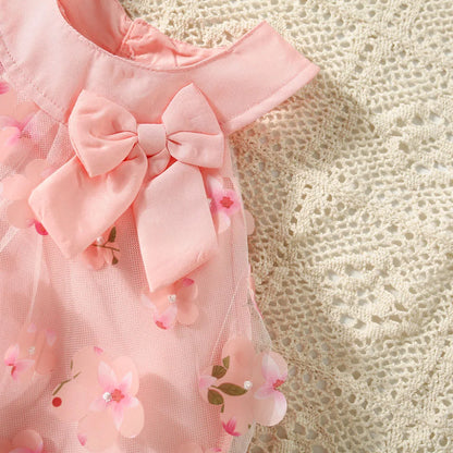 Bambino’s Dromerig Tule Jurkje