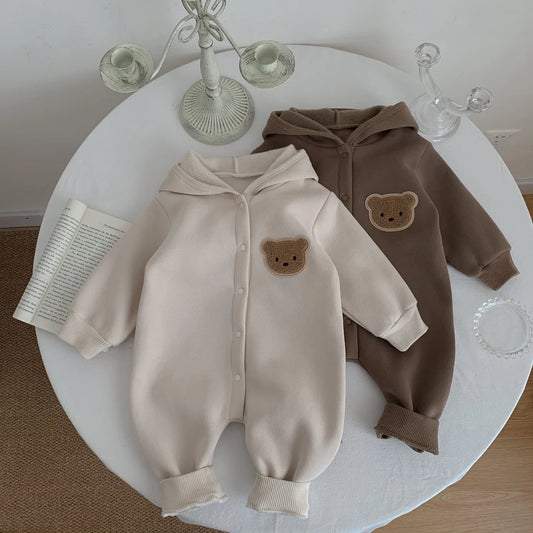 Bambino's Teddybeer Onesie