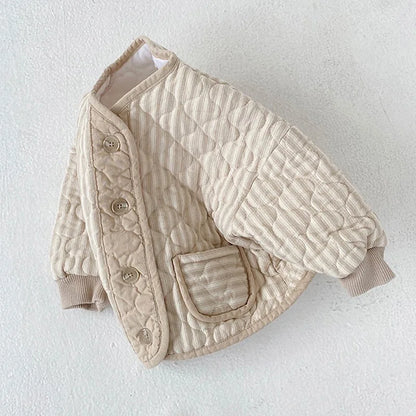 Bambino's Vintage Herfstjas