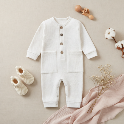 Bambino's Comfortabele Romper