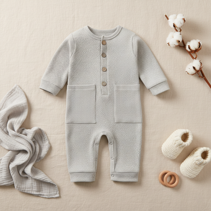 Bambino's Comfortabele Romper