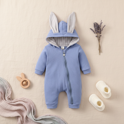 Bambino's Konijnenoren Onesie