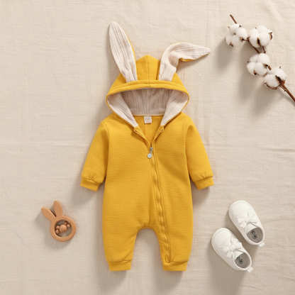 Bambino's Konijnenoren Onesie