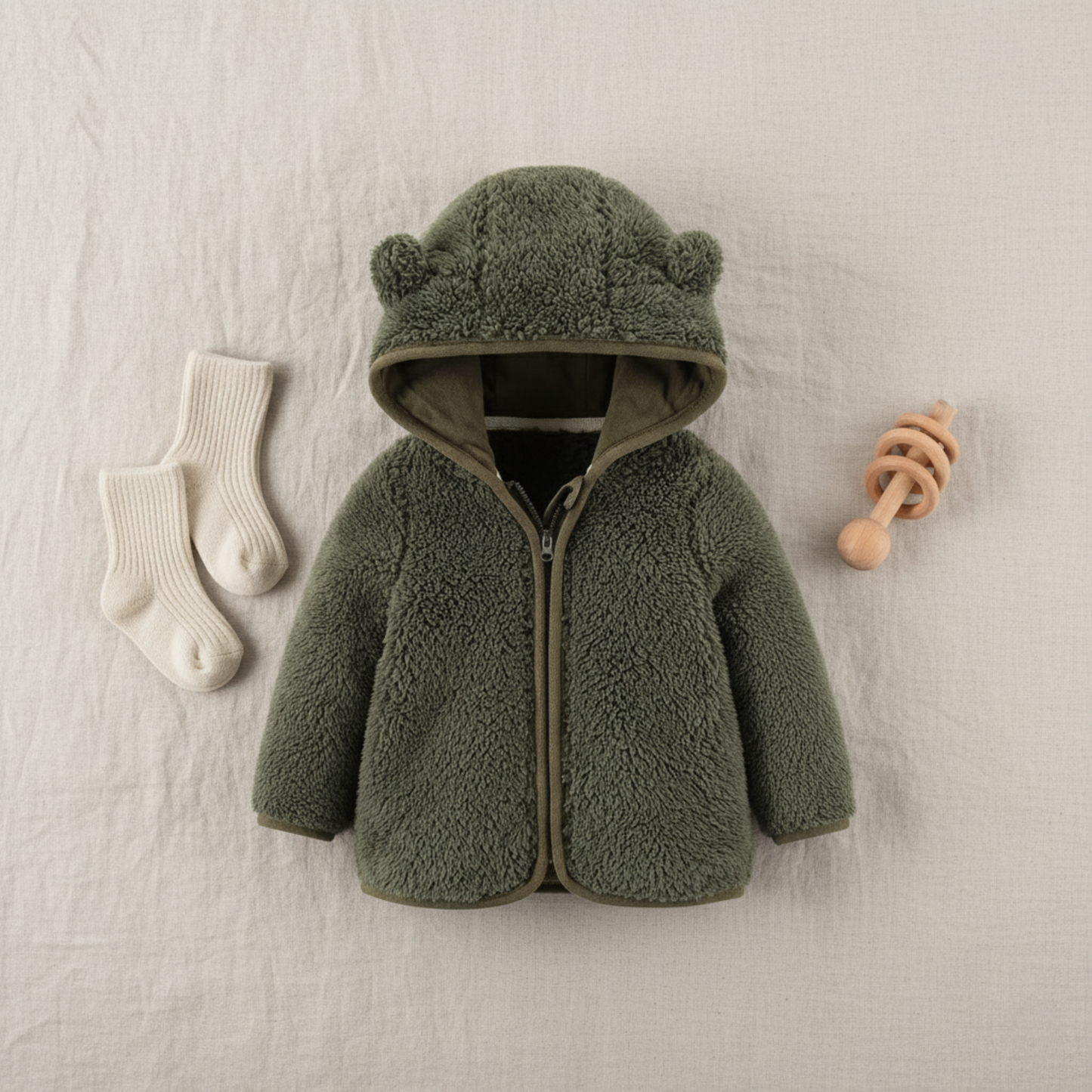 Bambino's Teddybeer Jas