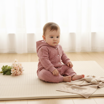 Bambino's Gebreide Onesie