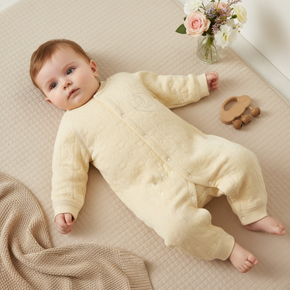Bambino's Ster En Maan Romper