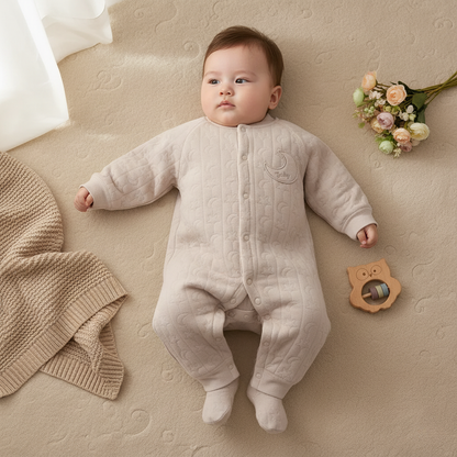 Bambino's Ster En Maan Romper