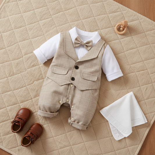 Bambino's Stijlvolle Outfit