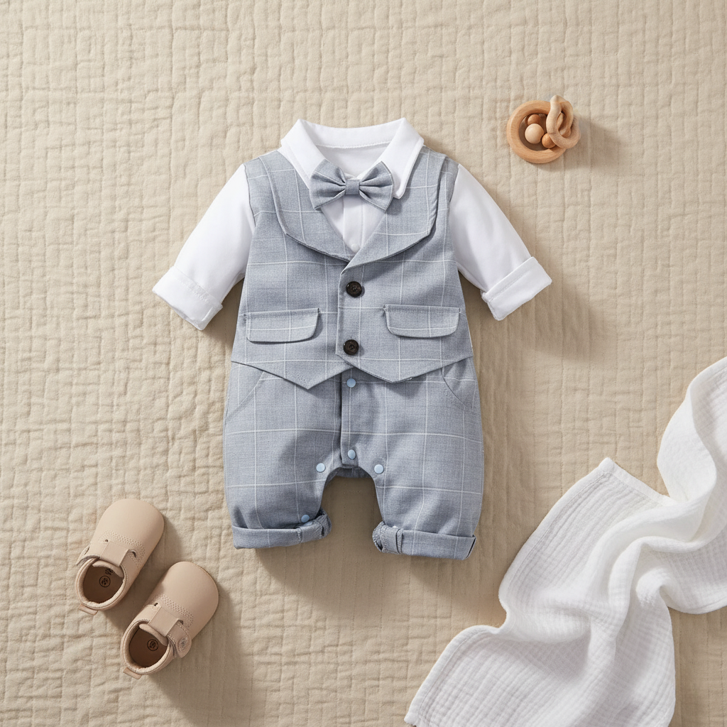 Bambino's Stijlvolle Outfit