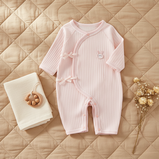 Bambino's Konijnen Romper