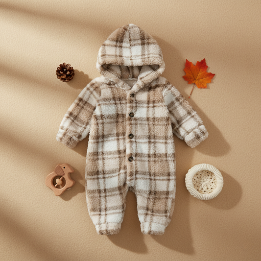Bambino's Geruite Onesie