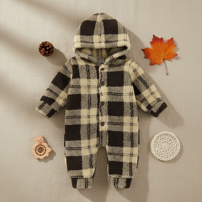 Bambino's Geruite Onesie