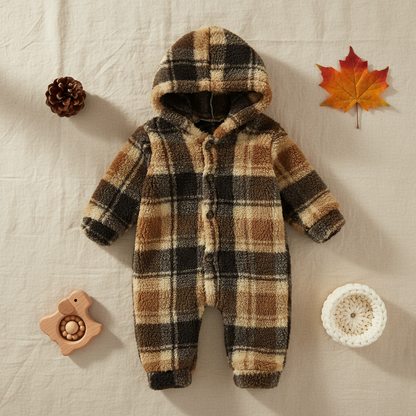Bambino's Geruite Onesie