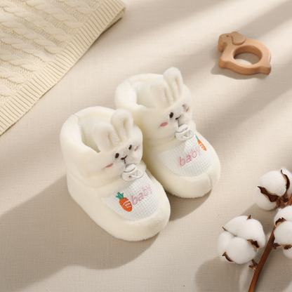 Bambino’s Cozy Winter Slofjes