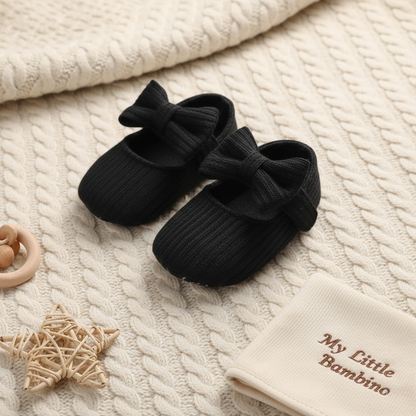 Bambino’s Gebreide Strik Slofjes