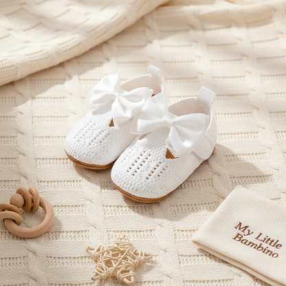Bambino's Schattige Strik Schoentjes