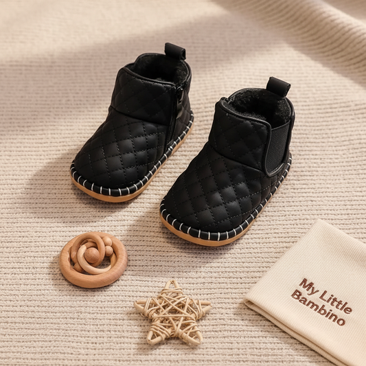 Bambino’s Gewatteerde Winterlaarsjes