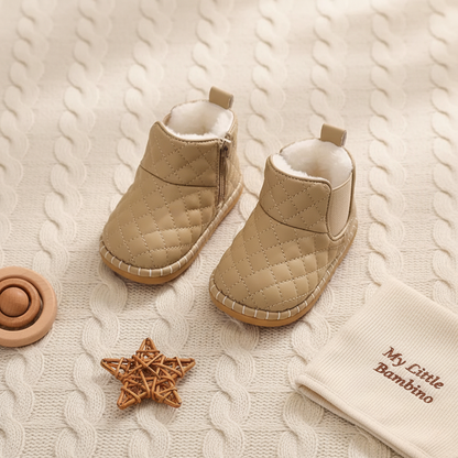 Bambino’s Gewatteerde Winterlaarsjes