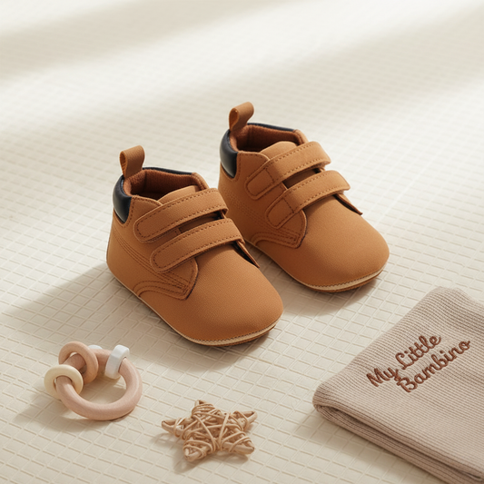 Bambino’s Eerste Stap Sneakertjes