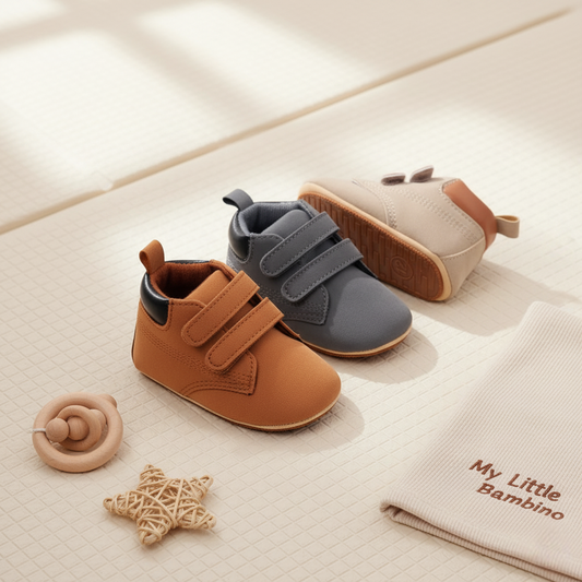 Bambino’s Eerste Stap Sneakertjes