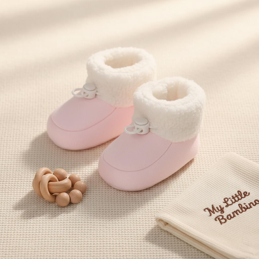 Bambino’s Fleece Winterbooties