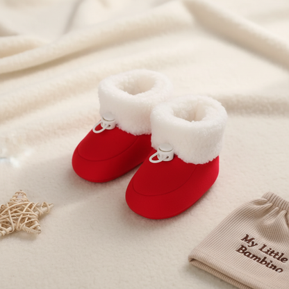 Bambino’s Fleece Winterbooties