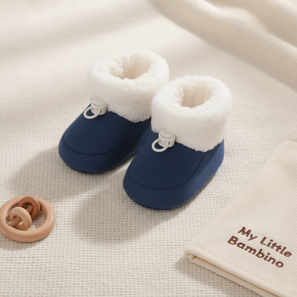 Bambino’s Fleece Winterbooties