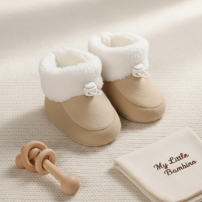 Bambino’s Fleece Winterbooties