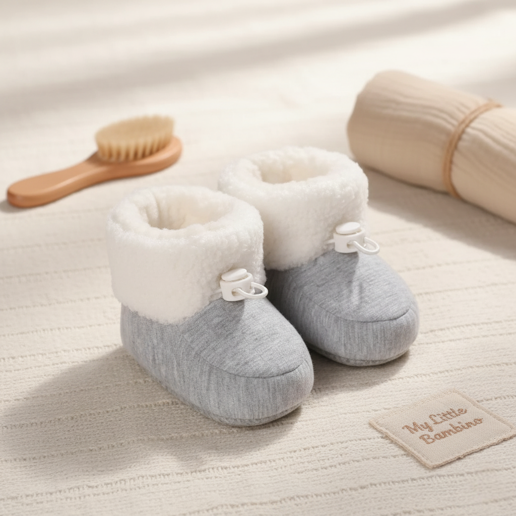 Bambino’s Fleece Winterbooties