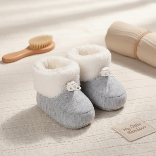 Bambino’s Fleece Winterbooties
