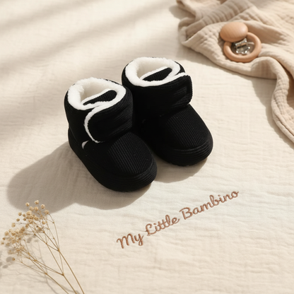 Bambino’s Corduroy Winterlaarsjes