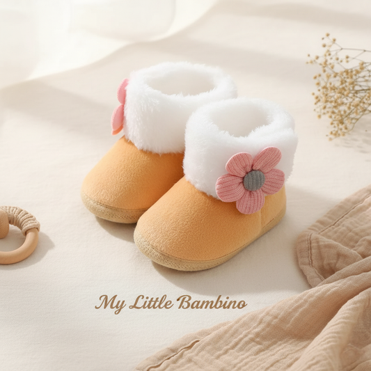Bambino’s Cozy Booties