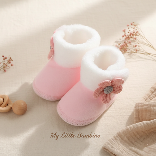 Bambino’s Cozy Booties